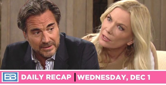 The Bold and the Beautiful Recap: The Battle Over Deacon Rages On