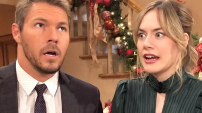 The Bold and the Beautiful Kicks Holidays Off With Fun Cast Questions