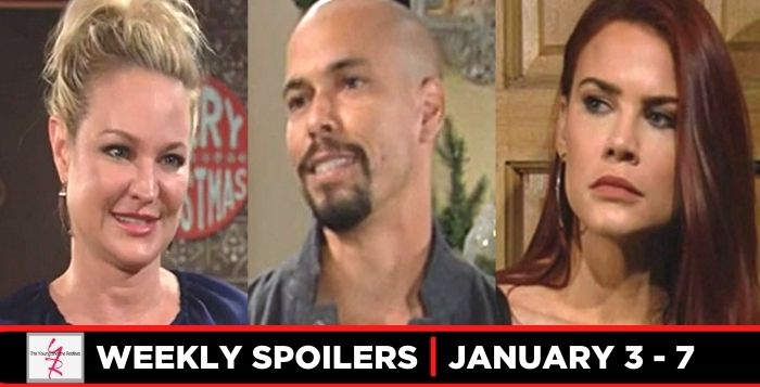 Y&R spoilers for January 3 – January 7, 2022