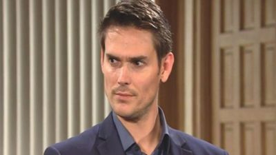 Y&R Spoilers for December 2: Adam Gets Under Billy Boy Abbott’s Skin