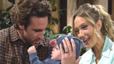 The Young and the Restless Recap: Chance Finally Gets To Meet His Son