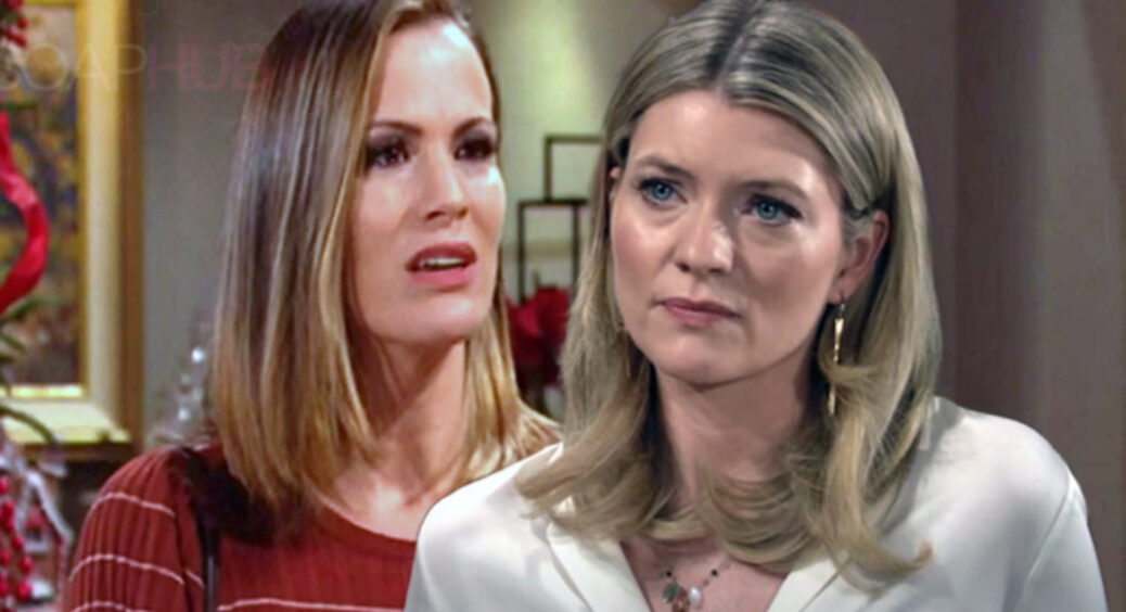 Young and the Restless Gives Chelsea A Hypocritical Pass