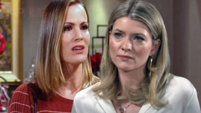 Young and the Restless Gives Chelsea A Hypocritical Pass
