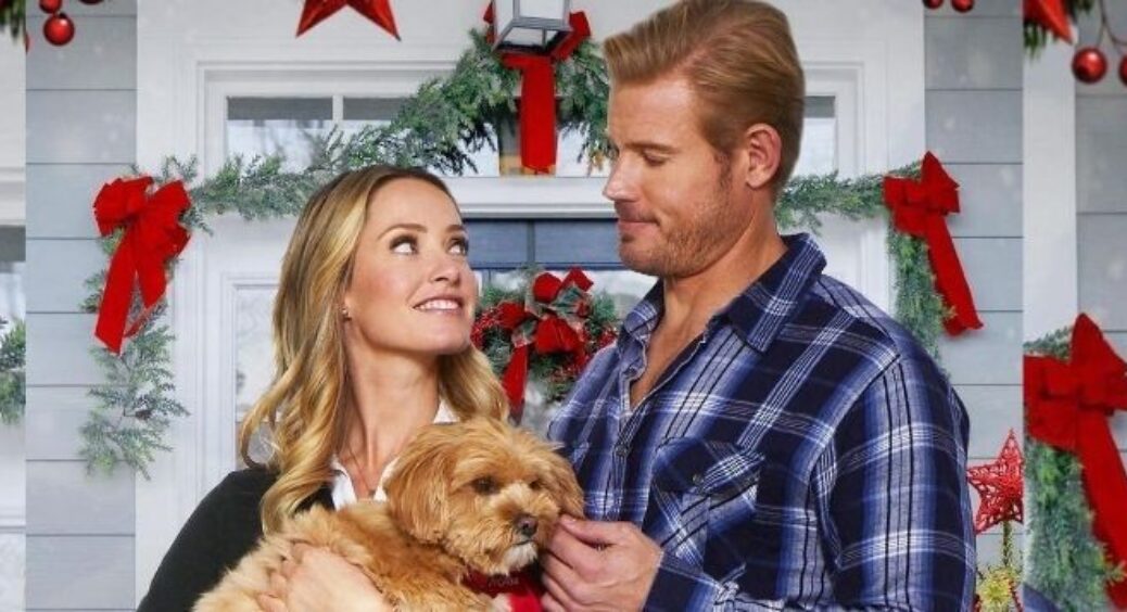 Days of our Lives Alumni Trevor Donovan Stars in Jingle Bell Princess