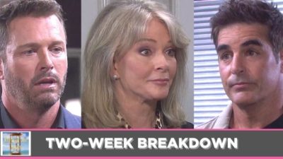 DAYS Spoilers Two-Week Breakdown: Devilish Drama and Hot Cases