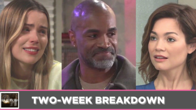 GH Spoilers Two-Week Breakdown: Heartache, Heat, and Hope