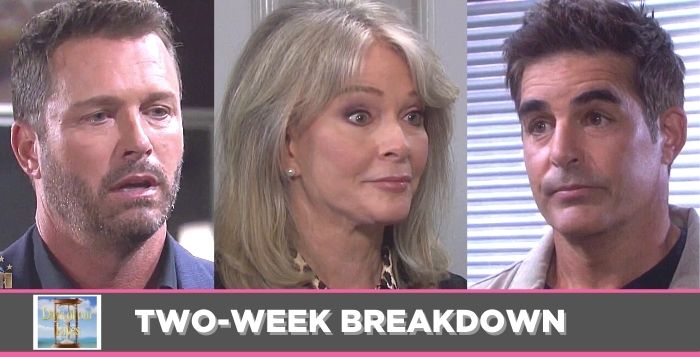 DAYS spoilers two-week breakdown for December 13 - 24, 2021