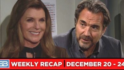 The Bold and the Beautiful Recaps: Revelry And Rivalry