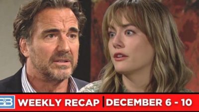 The Bold and the Beautiful Recaps: Worries, Warnings, And Wishes