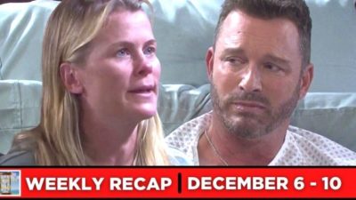 Days of our Lives Recaps: Canoodling, Conniving, And Concerning