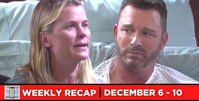 Days of our Lives Recaps: Canoodling, Conniving, And Concerning