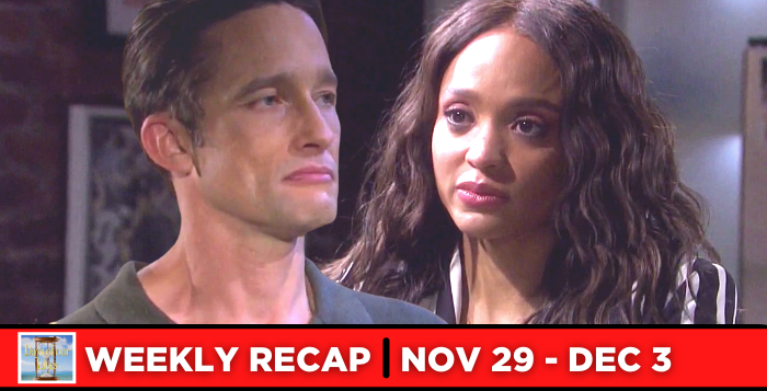 Days of our Lives Recaps: Devilish Trickery, Escape, And Mounting Rage