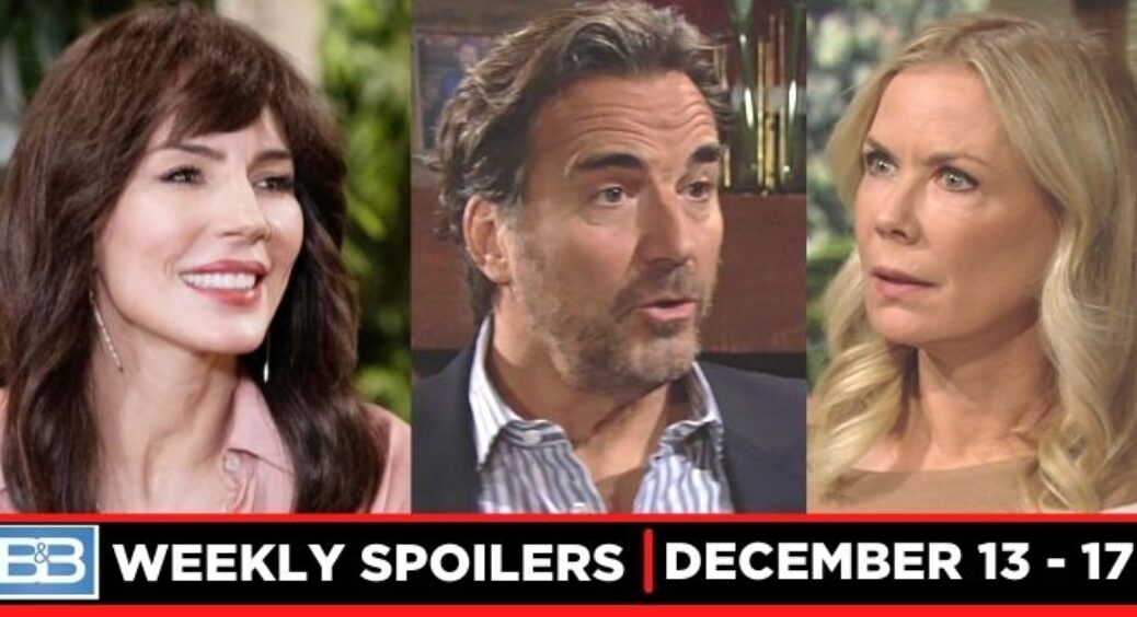 B&B Spoilers for Week of December 13: Taylor Hayes Takes Over L.A.