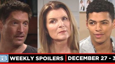 B&B Spoilers for Week of December 27: A Dramatic End To A Dramatic Year