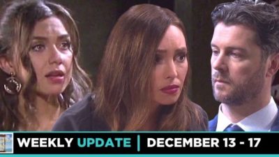 DAYS Spoilers Weekly Update: Stunning Finds, Terrifying Showdowns