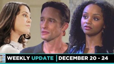 DAYS Spoilers Weekly Update: Deception and Shocking Discoveries