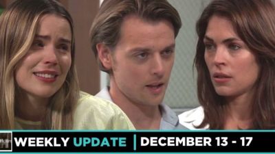 GH Spoilers Weekly Update: A Terrible, Awful Tragedy