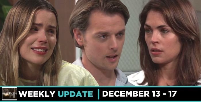 GH Spoilers Weekly Update General Hospital