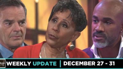 GH Spoilers Weekly Update: New Beginnings, Reminiscing The Past