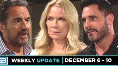 The Bold and the Beautiful Weekly Update: Ultimatums and Dilemmas
