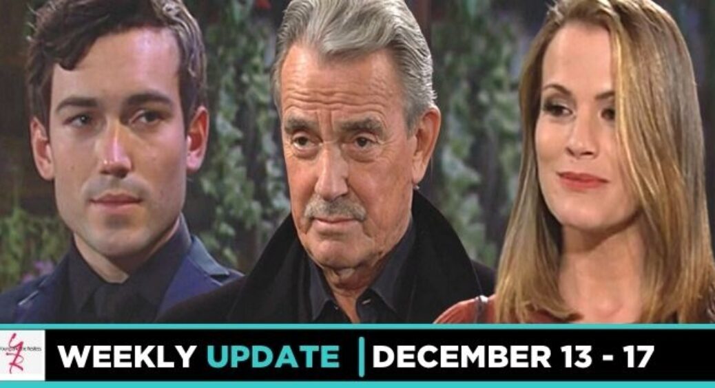 Y&R Spoilers Weekly Update: Chelsea Comes Home