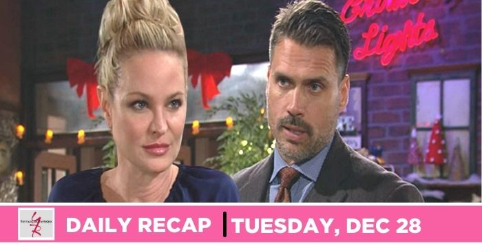 Y&R Spoilers Recap For Dec. 28: Sharon Agrees To Do Nick A Big Favor