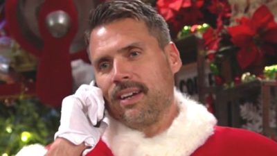 Y&R Spoilers Recap For Dec. 24: Super Girl Calls Home To Santa Daddy