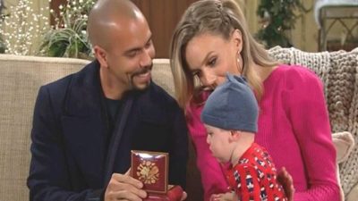 Y&R Spoilers Recap For Dec. 22: Devon Gives Dom A Precious Neil Gift