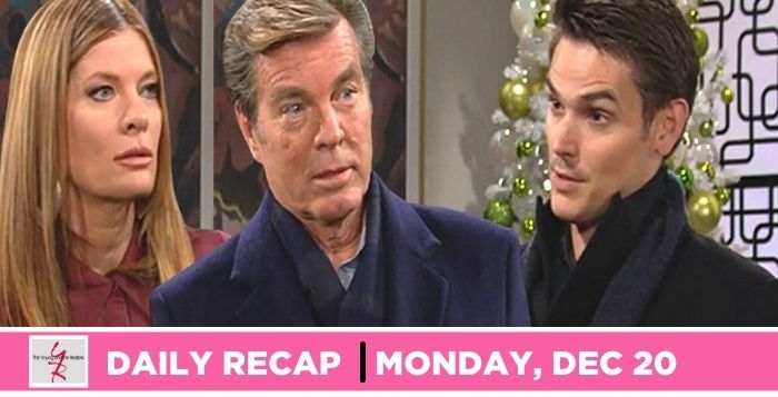 Y&R Spoilers Recap For Dec. 20: Jack and Phyllis Call Adam Out