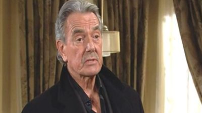 Y&R Spoilers For December 21: Victor Has A Lot of Questions For Sally