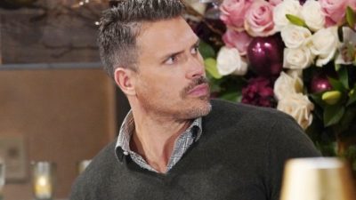 Y&R Spoilers For December 24: Nicholas Newman Takes Center Stage