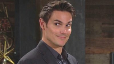 Y&R Spoilers For Dec. 27: Adam and Chance Have Unfinished Business