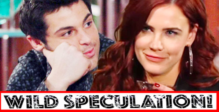 Y&R Spoilers Fenmore Baldwin and Sally Spectra