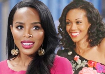 Y&R Spoilers Spec Imani Benedict and Hilary Curtis on The Young and the Restless