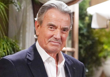 Young and the Restless Eric Braeden as Victor Newman.