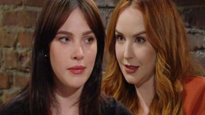 Young and the Restless: Mariah and Tessa Deserve Their Own Home