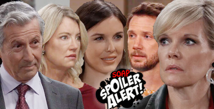 Your GH spoilers preview video for December 6 - 10, 2021