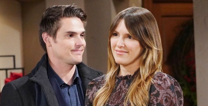 Protest Too Much: Does Young and the Restless Chloe Really Want Adam?