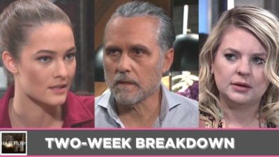 GH Spoilers Two-Week Breakdown: Schemes, Secrets, and Seduction