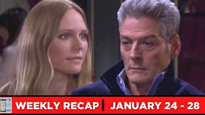 Days of our Lives Recaps: Confessions, Threats, And Promises