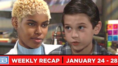 The Bold and the Beautiful Recaps: Truth And Consequences