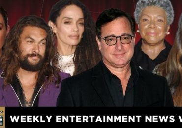 Star-Studded Celebrity Entertainment News Wrap For January 15