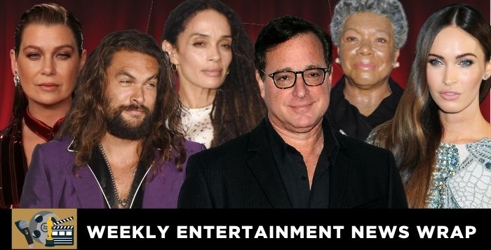 Star-Studded Celebrity Entertainment News Wrap For January 15
