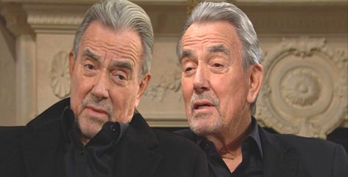 Young and the Restless Victor Newman