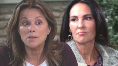 Should Alexis End Her General Hospital Friendship With Harmony?