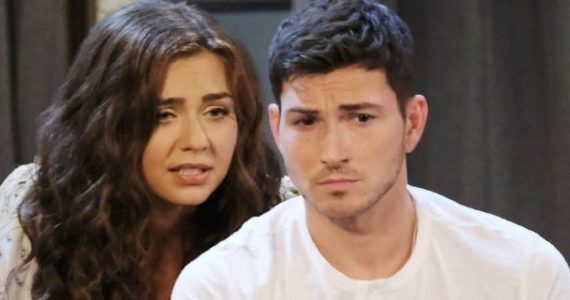 Is The Ben and Ciara Days of our Lives Baby Story Missing Something?