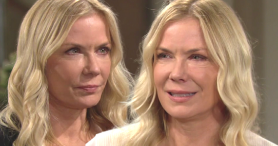 The Bold and the Beautiful’s Brooke Logan Hit A Whole New Low