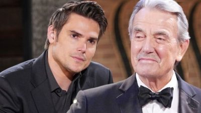 Y&R Spoilers Speculation: Cast Aside, Adam Will Strike Out On His Own