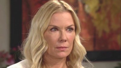 B&B Spoilers Recap For January 25: Brooke’s Panic Is Just Beginning