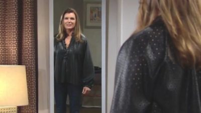 B&B Spoilers Recap For January 31: Sheila Gave Herself A Pep Talk